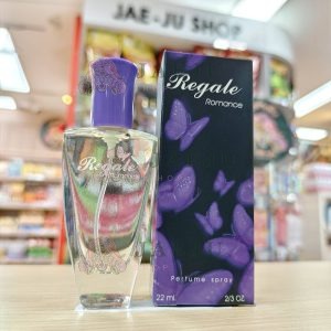 BONSOIR BODY Regale romance perfume spray รีเกลโรมานซ์ เพอร์ฟูมสเปรย์ 22ml.