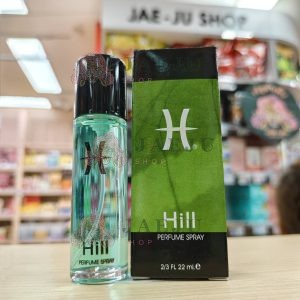 BONSOIR BODY Hill perfume spray เพอร์ฟูมสเปรย์ 22ml.