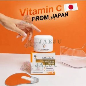 VC vit c whitening cream วิตซี ไวท์เทนนิ่ง ครีม 30g (ratcha)