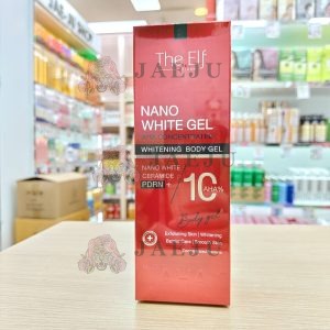 The Elf Nano White Gel ดิเอลฟ์ นาโน ไวท์ เจล เอเอชเอ 120ml