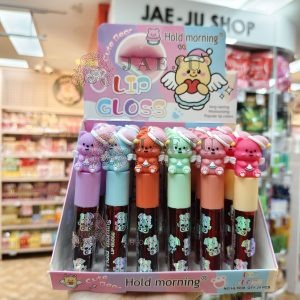 NO.HL5938 Hold morning lip gloss ลิปกลอส 24pcs