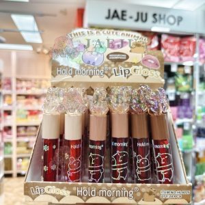 NO.HL6025 Hold morning lip gloss ลิปกลอส