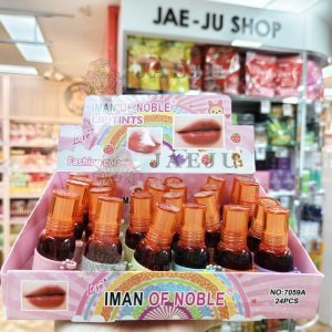 7059-A IMAN lip tints ลิปทิ้น 24pcs