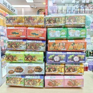 Jam cintaku soap 100gx6pcs