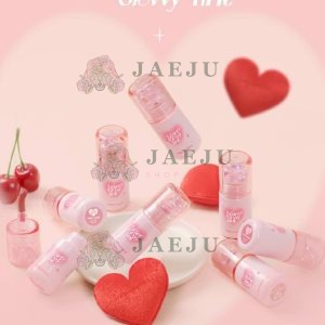 MC 2080 Meilinda hearty glowy tint เมลินดา ฮาร์ทตี้ โกลวี่ ทิ้น 3.5g