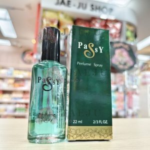 BONSOIR BODY Passy perfume spray แพ็ชชี่ เพอร์ฟูมสเปรย์ 22ml.