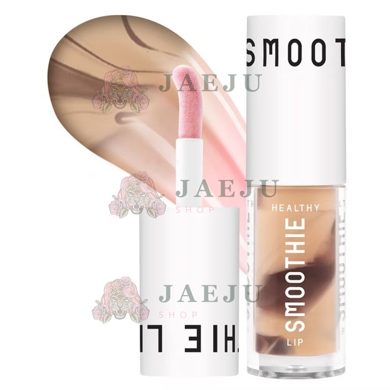 Baby bright healthy smoothie lip coconut เบบี้ไบร์ท เฮลธ์ตี้สมูทตี้ลิป 2.5g. - 03.choco butter
