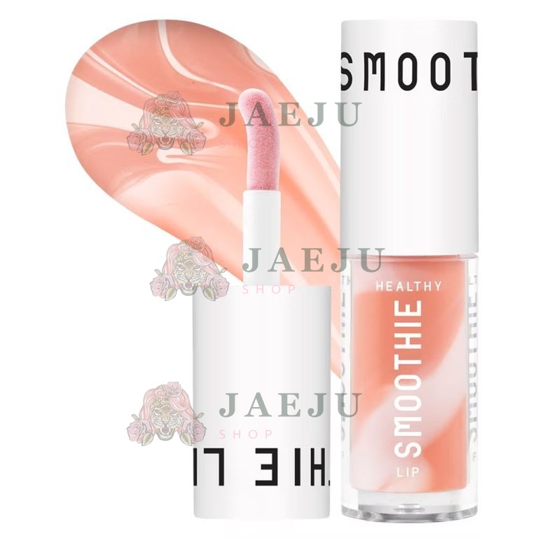 Baby bright healthy smoothie lip coconut เบบี้ไบร์ท เฮลธ์ตี้สมูทตี้ลิป 2.5g. - 04.paradise punch