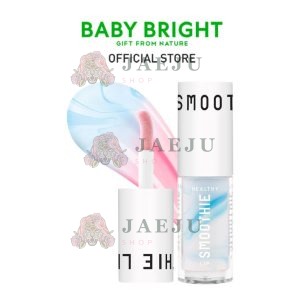 Baby bright healthy smoothie lip coconut เบบี้ไบร์ท เฮลธ์ตี้สมูทตี้ลิป 2.5g.