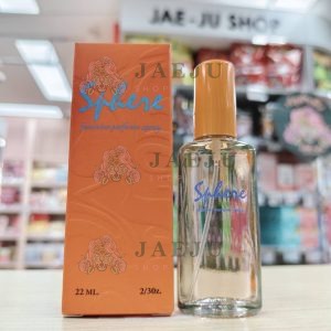 BONSOIR BODY Sphere perfume spray สเฟียร์ เพอร์ฟูมสเปรย์ 22ml.