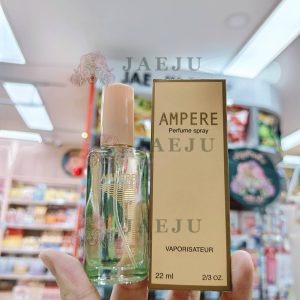 BONSOIR BODY Ampere perfume spray แอมแปร์ เพอร์ฟูมสเปรย์ 22ml.