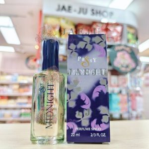 BONSOIR BODY Passy midnight perfume spray แพ็ชซี่ มิดไนท์ เพอร์ฟูมสเปรย์ 22ml.