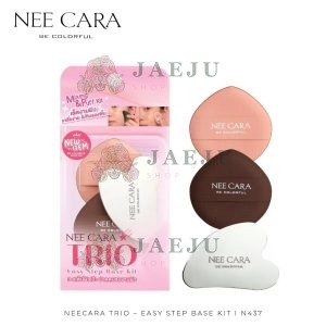 N437 Nee cara trio easy step base kit