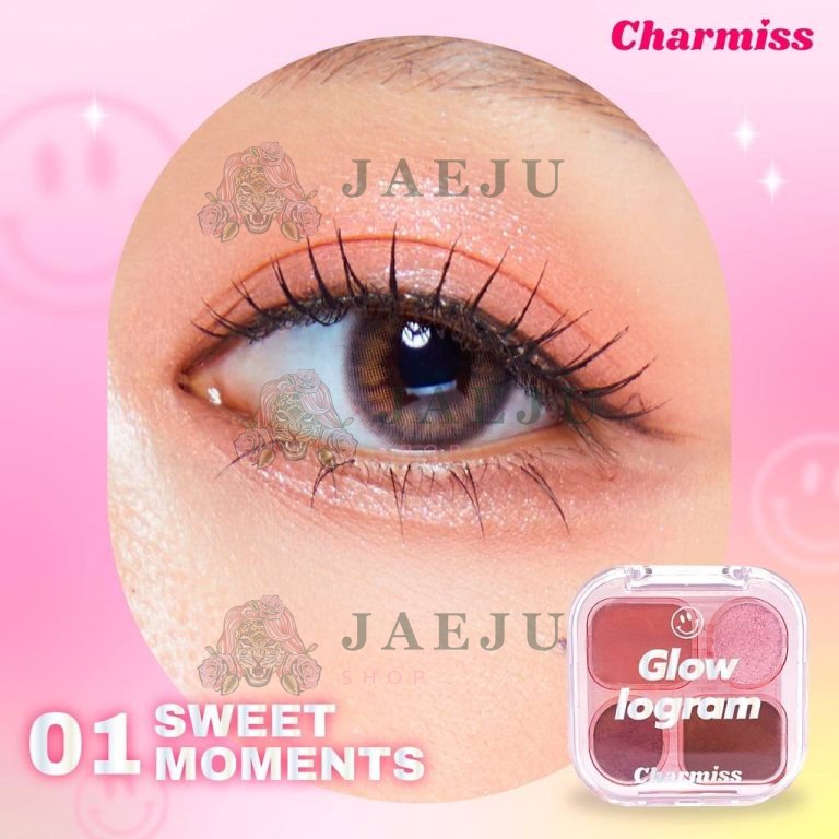 Charmiss Glow logram - Sweet moments