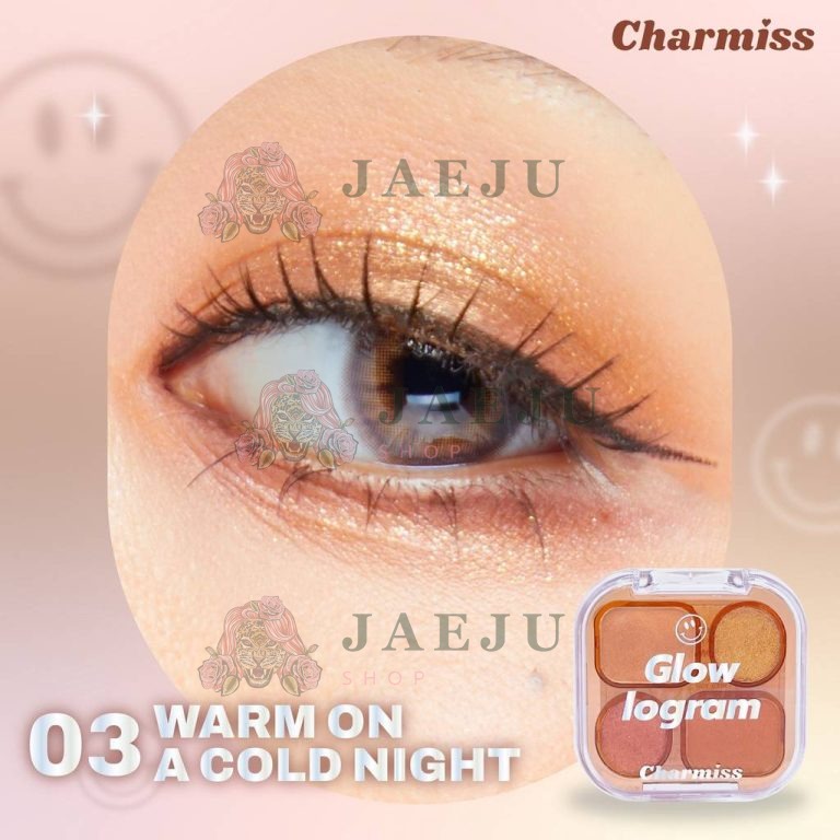 Charmiss Glow logram - Warm on a cold night