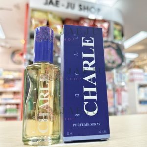 BONSOIR BODY Royal charle perfume spray รอยัล ชาลล์ เพอร์ฟูมสเปรย์ 22ml.