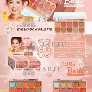 Anylady little bear eyeshadow palette