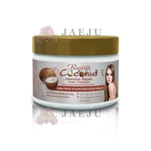 Rasyan coconut intensive repair super treatment ราสยาน โคโคนัท อินเทนชีฟ รีแพร์ ซุปเปอร์ ทรีทเมนท์ 250g