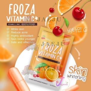 Froza vitamin c+ dietary supplemnt product ผลิตภัณฑ์เสริมอาหาร โฟร์ซ่า วิตซี