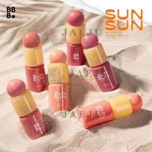 Baby bright sunsun matte lip เบบี้ไบร์ท ซันซันแมทท์ลิป spf50+pa++++