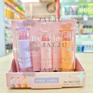 MO-1245 Miss nako jelly color change lip balm มิส นาโกะ เจลลี่ คัลเลอร์ เชนจ์ ลิปบาล์ม 3.2g