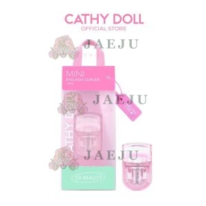 Cathy doll mini eyelash curler เคที่ดอลล์ ที่ดัดขนตา