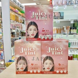 CX-YJ-SW2015 Swanwish juicy tint สวอรวิช จู๊ซซี่ ทินท์ 3.5ml