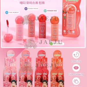 CX-YJ-SW2034 Swanwish dewy tint teddy lip สวอนวิช เท็ดดี้ ทิ้น 3.5ml