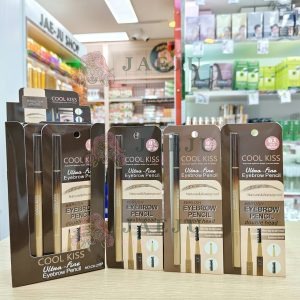 CX-YS-CK21004 Cool kiss eyebrow pencil คูล คิส อัลตร้า-ไฟน์ อายบราว เพนซิล 0.08g