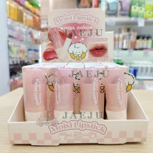 MO-1246 Miss nako moist lipstick มิส นาโกะ มอยส์ ลิปสติก 3.5