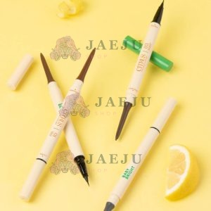Baby bright citrus micro brow & eyeliner เบบี้ไบร์ท