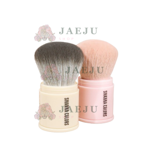 NO.BR13 Sivanna colors professional kabuki brush ซีเวนน่า คัลเลอร์ส แปรงรองพื้น  62g.