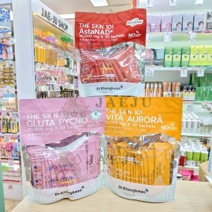 Dr.khongkwan The skin101 10000mgx30sachets ดร.ของขวัญ เดอะ สกิน
