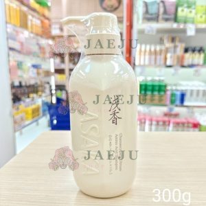 ASAKA chamaecyparis obtusa amino acid shampoo อาซากะ แชมพูขจัดรังแค 300g