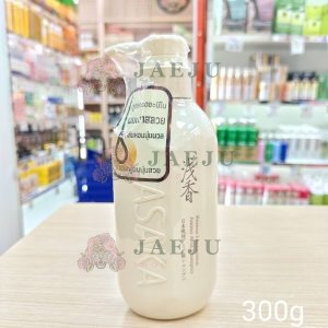 ASAKA prunus lannesiana amino acid shampoo อาซากะ แชมพูผมนุ่มสวย 300g