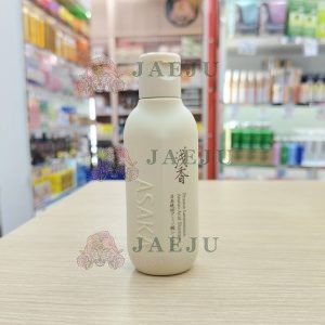 ASAKA prunus lannesiana amino acid shampooอาซากะ แชมพูผมนุ่มสวย 80g