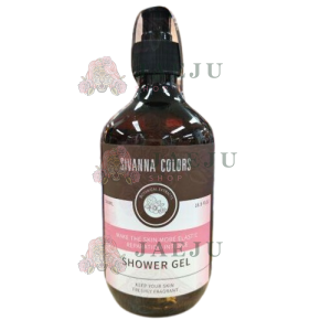 Sivanna colors shower gel ซีเวนน่า คัลเลอร์ส ชาวเวอร์ เจล อาบน้ำ 500ml.