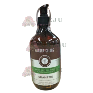Sivanna colors shampoo ซีเวนน่า คัลเลอร์ส แชมพู 500ml.