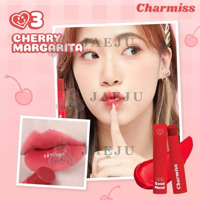 Charmiss Lipstick - ขายส่ง, Cherry Margarita