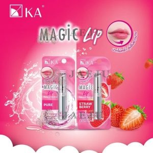 KA magic lip- Natural Active#pure 2.2g เค เอ เมจิกลิปเพียว