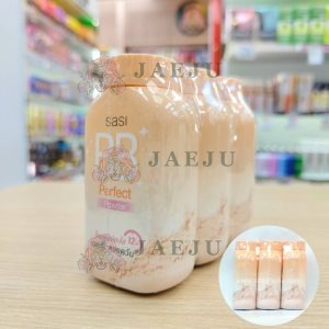 04. sasi bb perfect powder ศศิ แป้งบีบี เพอร์เฟค พาวเดอร์ 50g