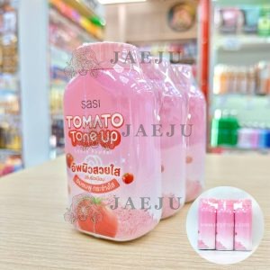 07. sasi tomato tone up loose powder ศศิ แป้งโทเมโท่ โทนอัพ ลูส พาวเดอร์ 50g