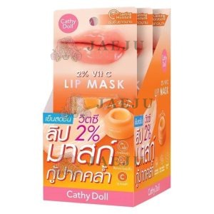 Cathy doll 2% vit c lip mask