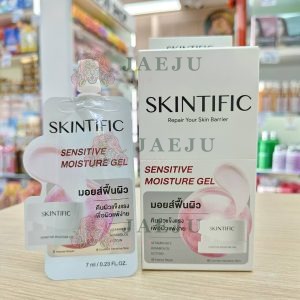 Skintific sensitive moisture gel 7ml สคินทิฟฟิค เซนซิทีฟ มอยซ์เจอร์ เจล มอยส์ฟื้นฟูผิว