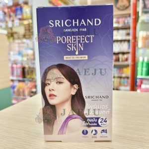 Srichand porefect skin matte primer ศรีจันทร์ สกิน แมตต์ ไพร์เมอร์ 6ml