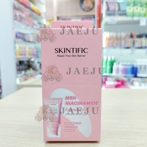 Skintific msh niacinamide serum sunscreen spf50+pa+++ สกินทิฟฟิค เอ็มเอสเอช กันแดดผิวใส7g