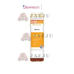 Dermedy vit c plus nano essence เดอร์มีดี วิต ซี พลัส นาโน เอสเซ้นส์ 200ml