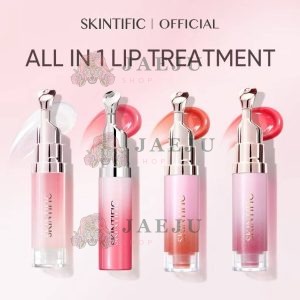 Skintific peptide nourishing lip serum สกินทิฟฟิค เปปไทด์ ลิปเซรั่ม 6.5ml