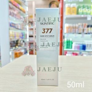 Skintific 377 dark spot serum สกินทิฟฟิค 377 ดาร์ก สปอต เซรั่ม 50ml