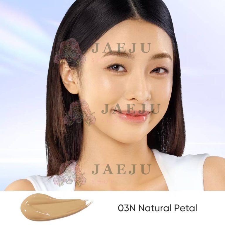 Skintific perfect radiant glow cushion สกินทิฟฟิค เรเดียนซ์ โกลว์ คุชชั่น 11g - #03N natural petal